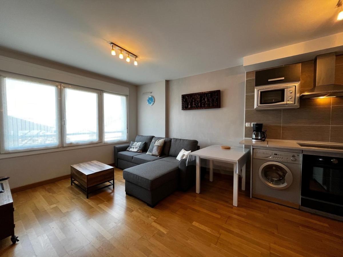 Charmant T2 Avec Cuisine Ouverte Pres De La Frontiere Espagnole, Ideal Pour Famille Ou Amis - Fr-1-239-740 Urrugne Dış mekan fotoğraf