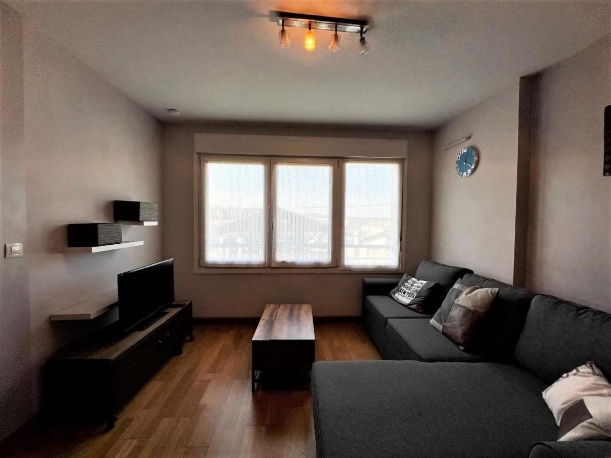 Charmant T2 Avec Cuisine Ouverte Pres De La Frontiere Espagnole, Ideal Pour Famille Ou Amis - Fr-1-239-740 Urrugne Dış mekan fotoğraf